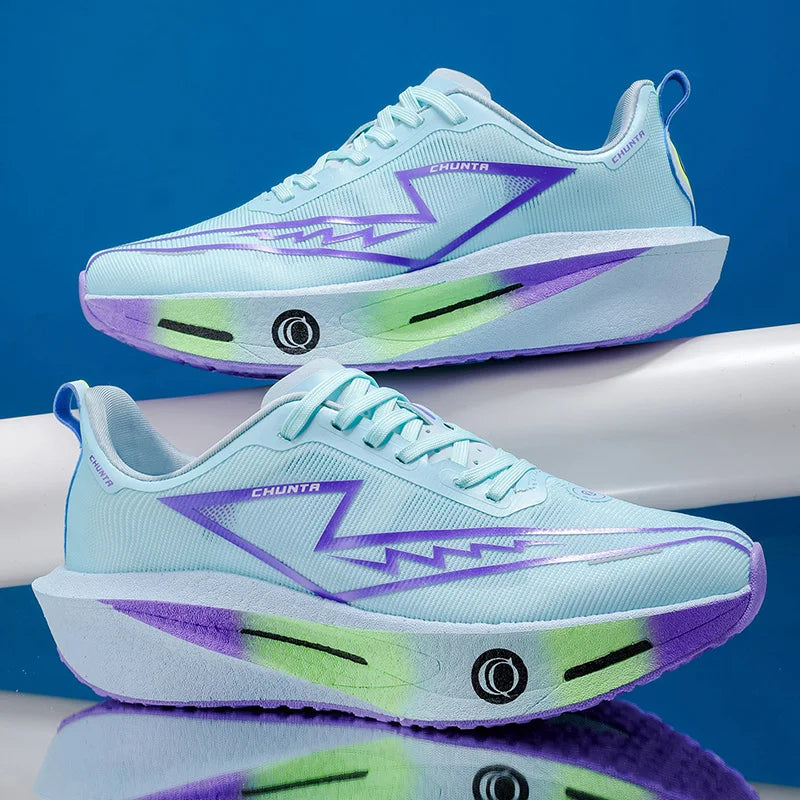 Tênis Esportivo Masculino Casual - Modelo confortável para corrida - Torna-se os seus Treinos Mais Leve