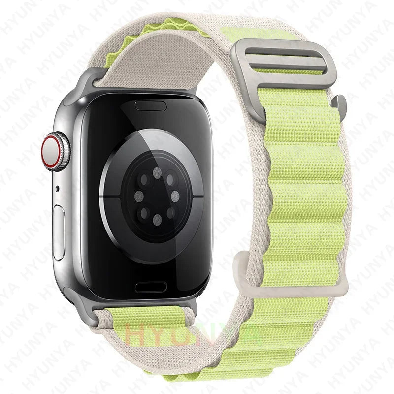 Pulseira Alpine para  Apple Watch Ultra