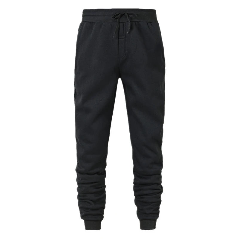 Calça Moletom Flanelado Jogger