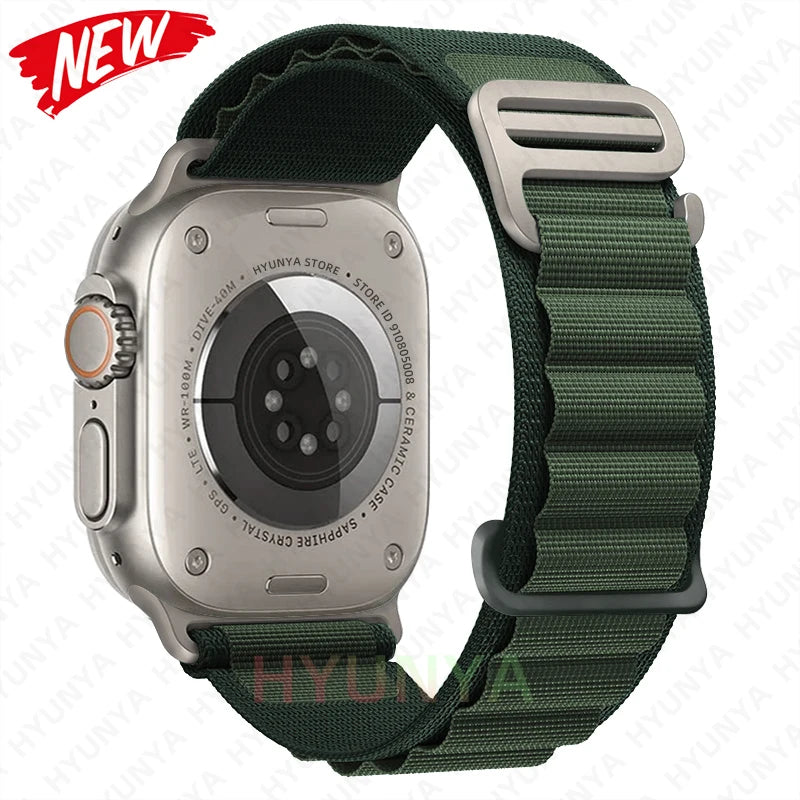 Pulseira Alpine para  Apple Watch Ultra