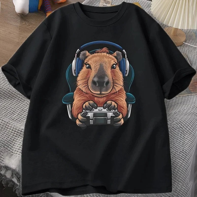 Camisa de capivara