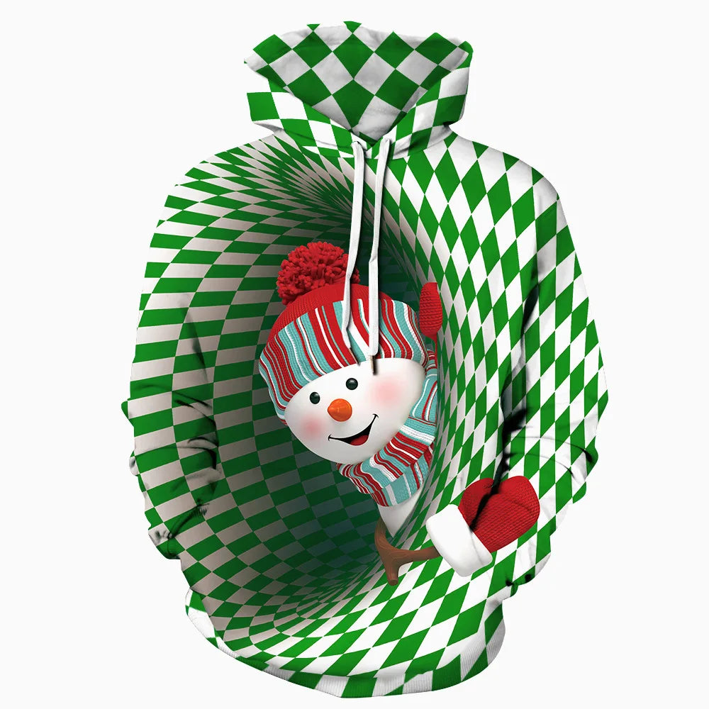 Moletom  Masculino Grinch - Super confortável e casual