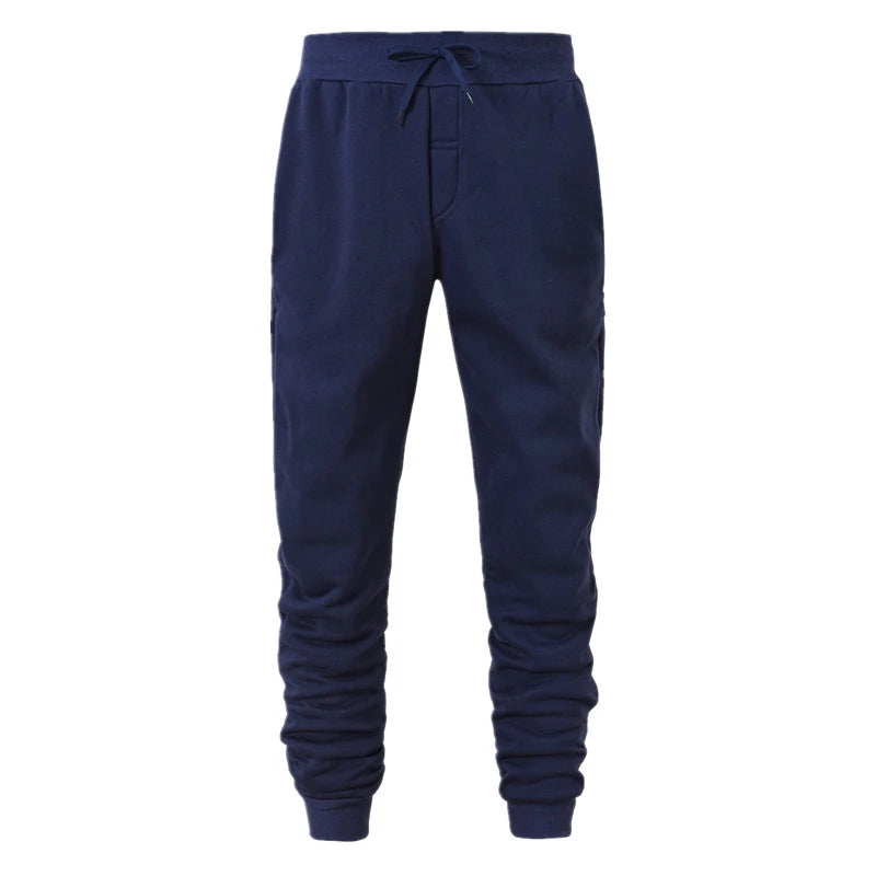Calça Moletom Flanelado Jogger