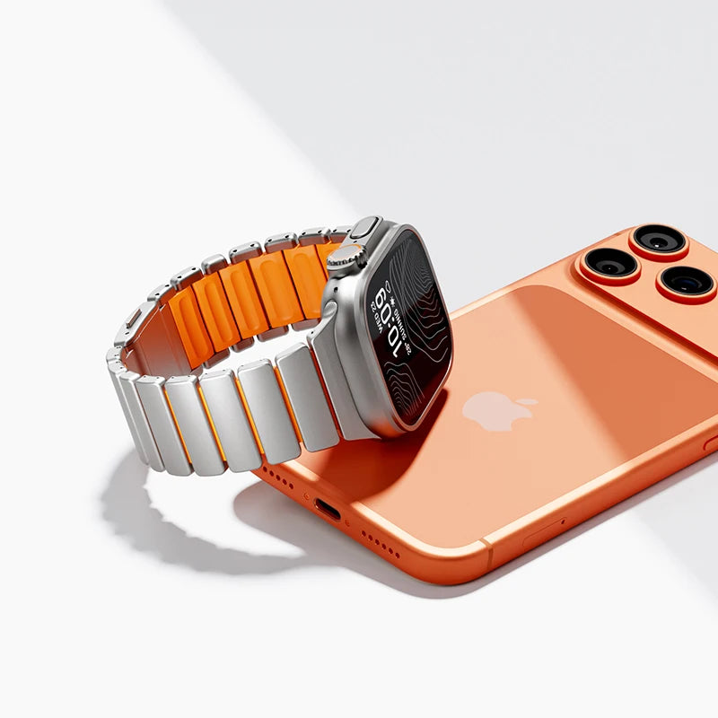 Relógio Titânio Watch - PROMOÇÃO - Últimas unidades com Frete Grátis