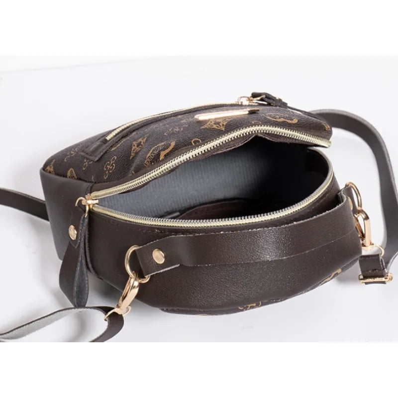 Mochila Floral - Moda Feminina