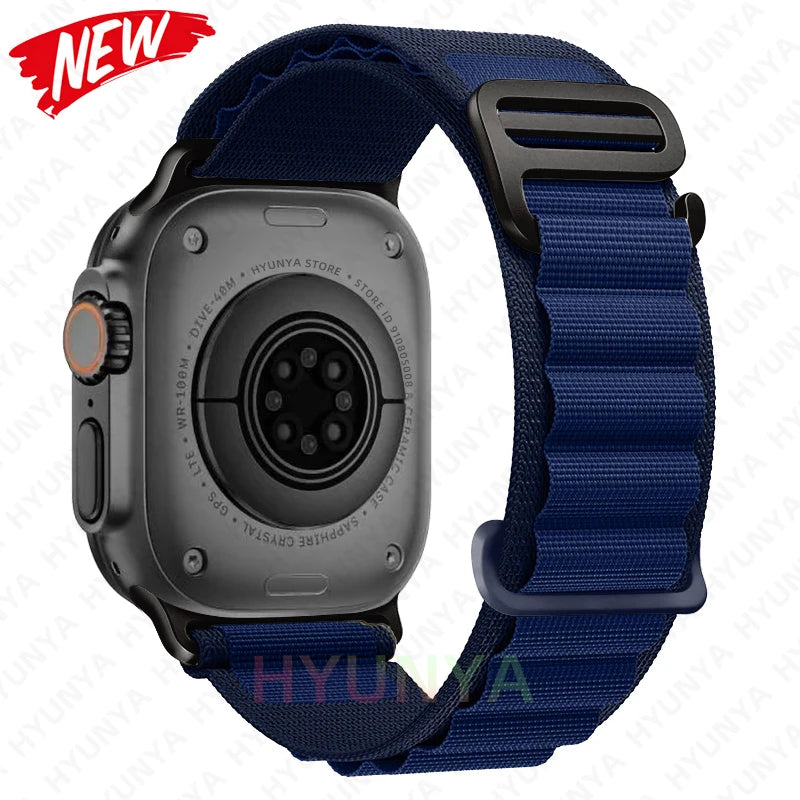 Pulseira Alpine para  Apple Watch Ultra