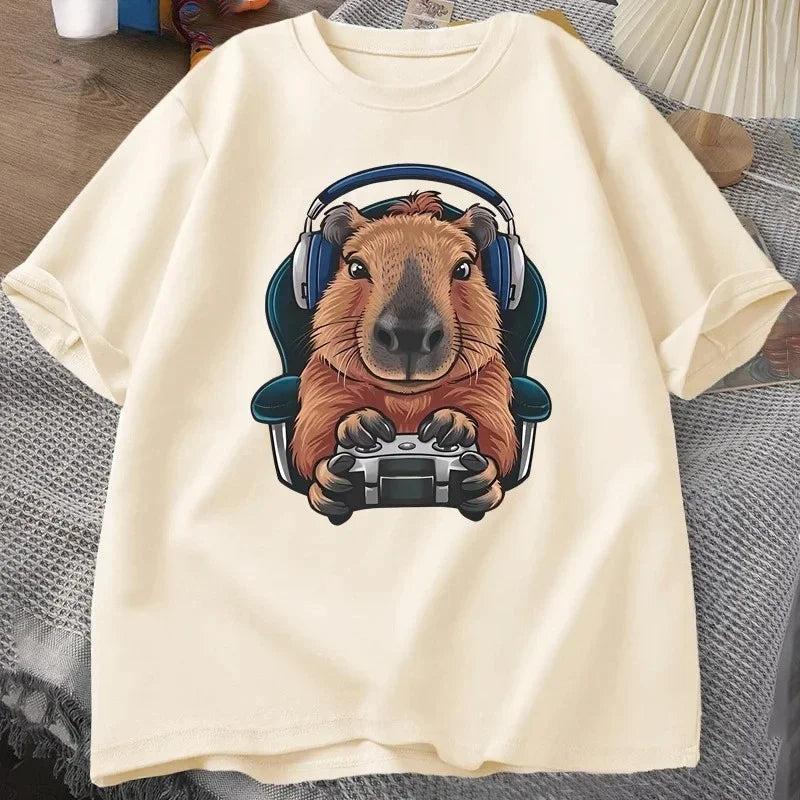 Camisa de capivara