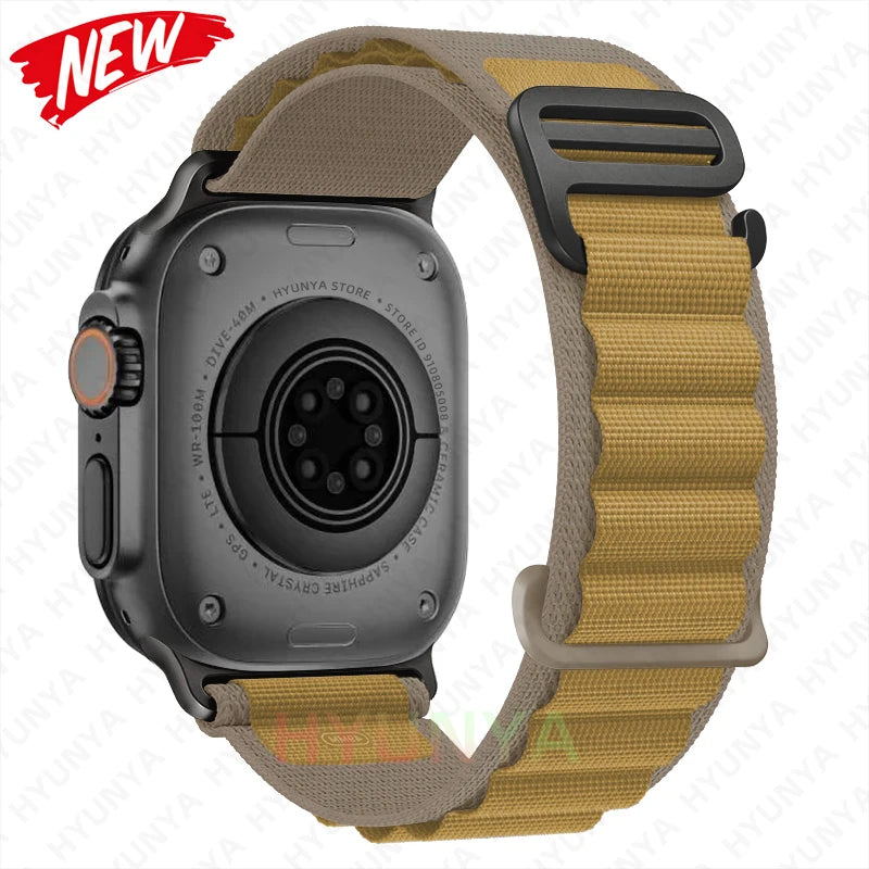 Pulseira Alpine para  Apple Watch Ultra