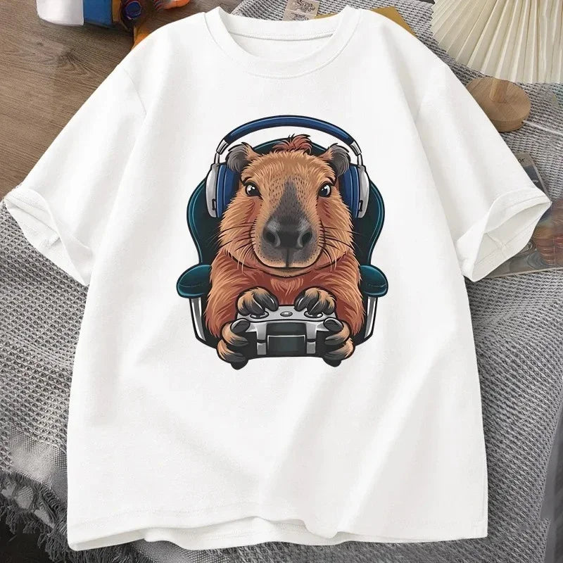 Camisa de capivara