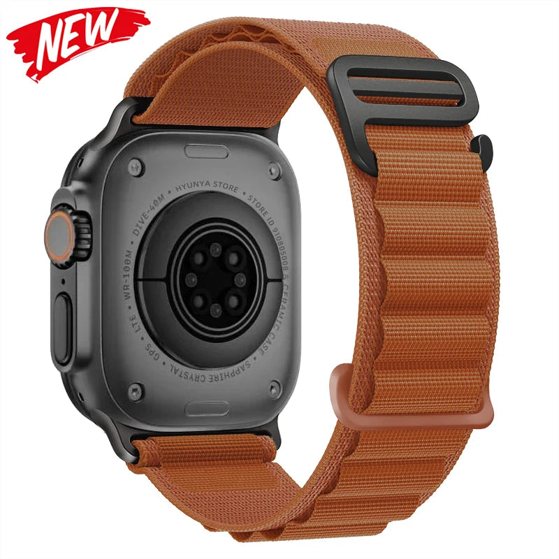 Pulseira Alpine para  Apple Watch Ultra