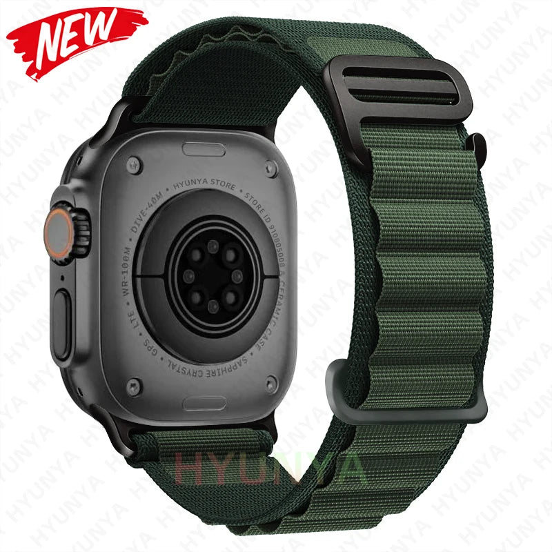 Pulseira Alpine para  Apple Watch Ultra