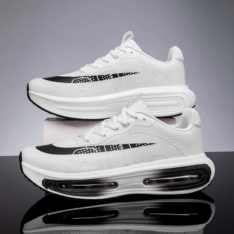 Tênis Esportivo Unissex para Corrida, Casual, Maratona - Respirável e Leve - Perfeito para seus Treino a Duo