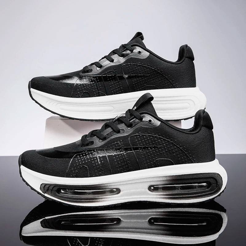 Tênis Esportivo Unissex para Corrida, Casual, Maratona - Respirável e Leve - Perfeito para seus Treino a Duo