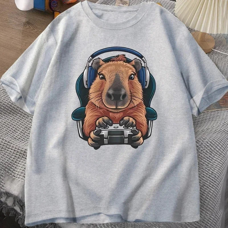 Camisa de capivara
