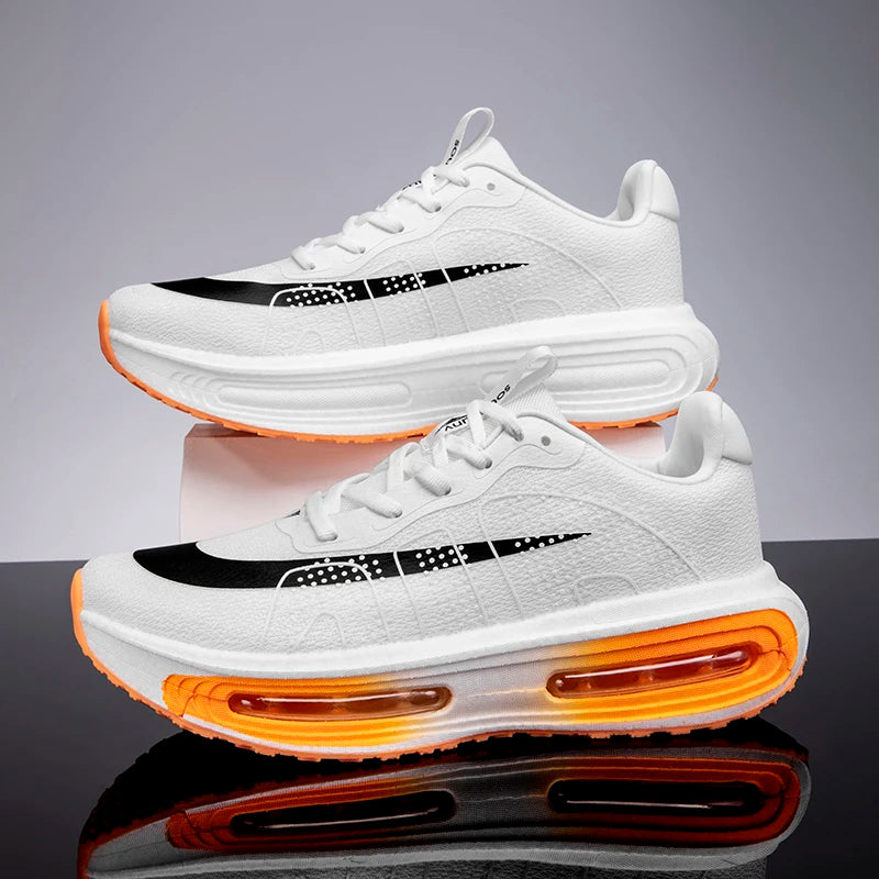 Tênis Esportivo Unissex para Corrida, Casual, Maratona - Respirável e Leve - Perfeito para seus Treino a Duo