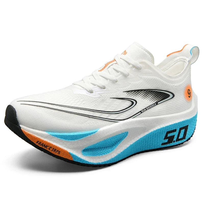 Tênis Unissex de Corrida - Completo e Profissional - Chegando nas Corridas mais Leve