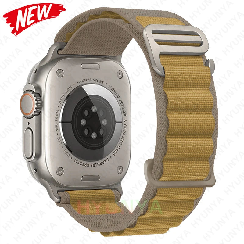 Pulseira Alpine para  Apple Watch Ultra