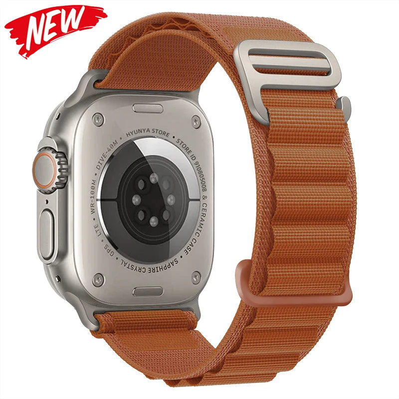Pulseira Alpine para  Apple Watch Ultra