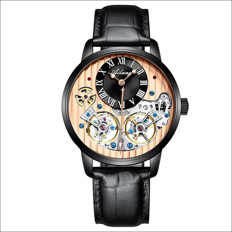 Relógio AILANG - Modelo Avançado, Mecânico Automático de Alta Qualidade