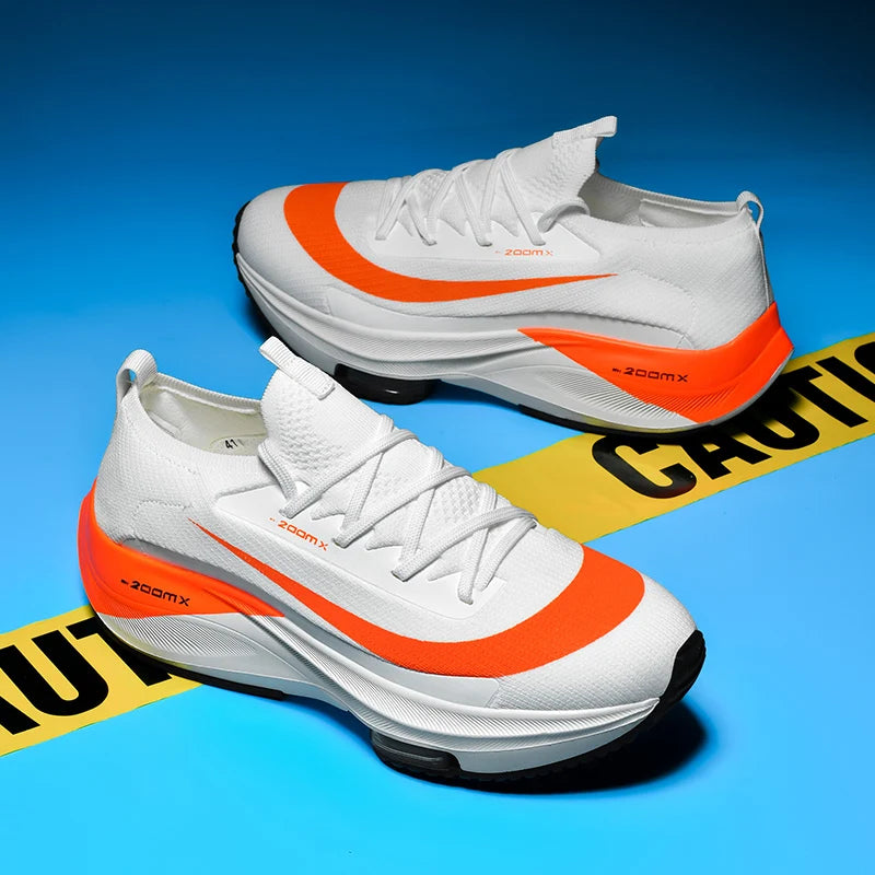 Tênis de Corrida Masculino - Ideal para Corrida ao Ar Livre