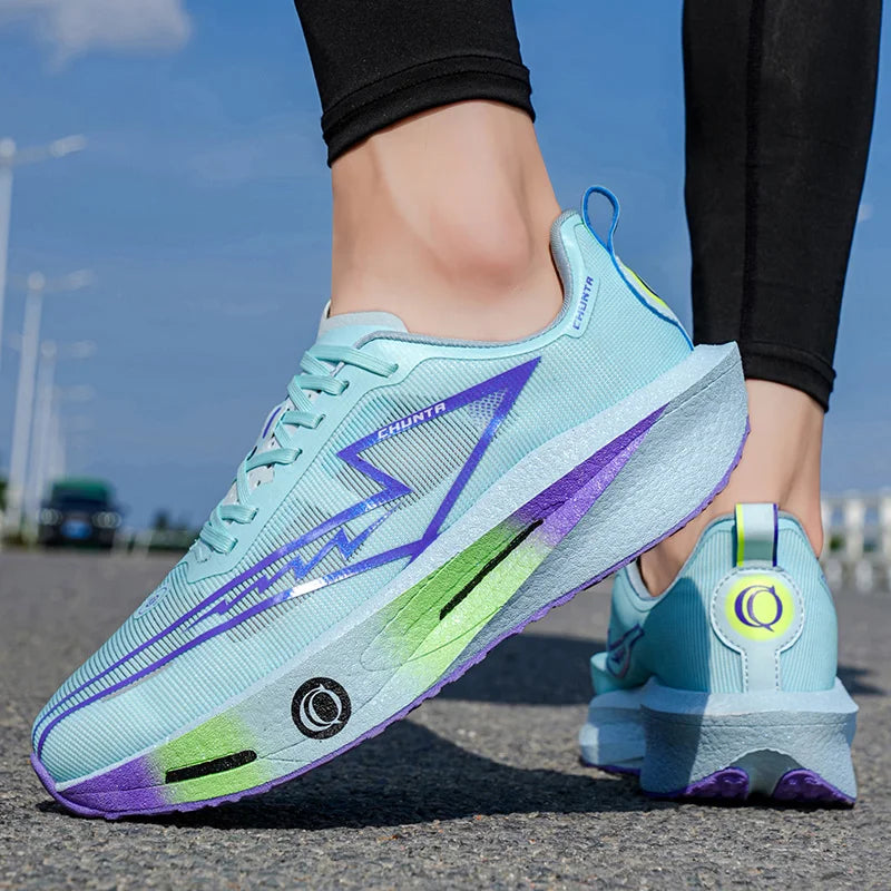 Tênis Esportivo Masculino Casual - Modelo confortável para corrida - Torna-se os seus Treinos Mais Leve