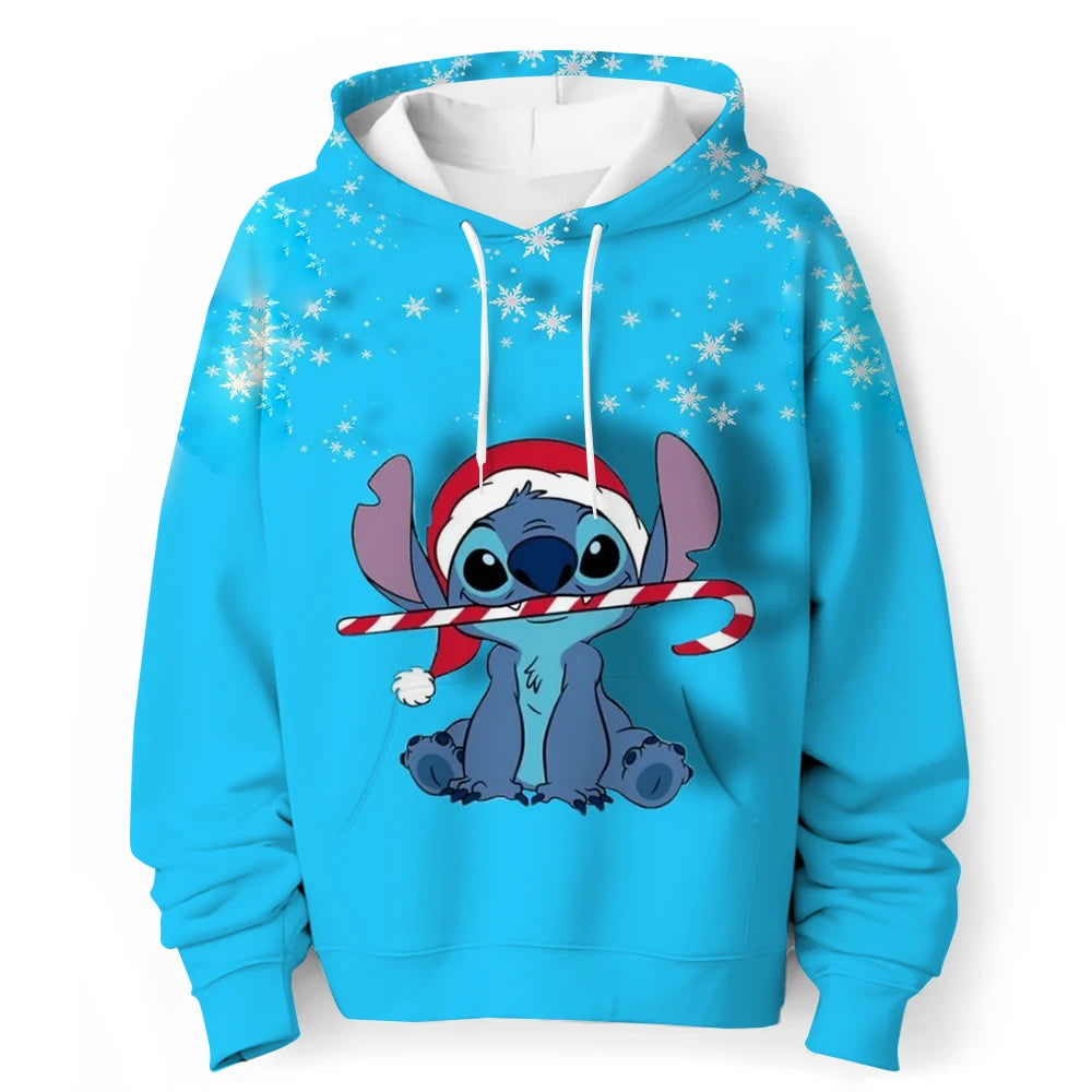 Moletom Infantil Lilo Stitch