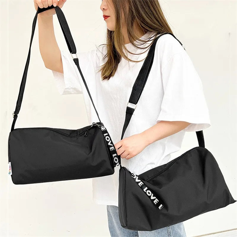 Bolsa de Ginástica Feminina