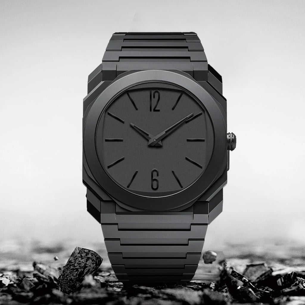 Relógio Black - Eleve seu Autoestima - Promoção + Frete Grátis
