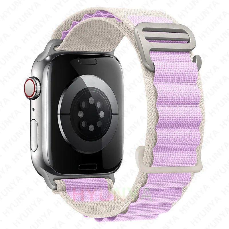 Pulseira Alpine para  Apple Watch Ultra