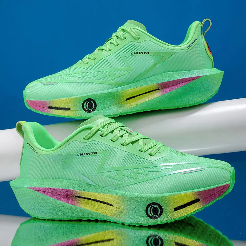 Tênis Esportivo Masculino Casual - Modelo confortável para corrida - Torna-se os seus Treinos Mais Leve